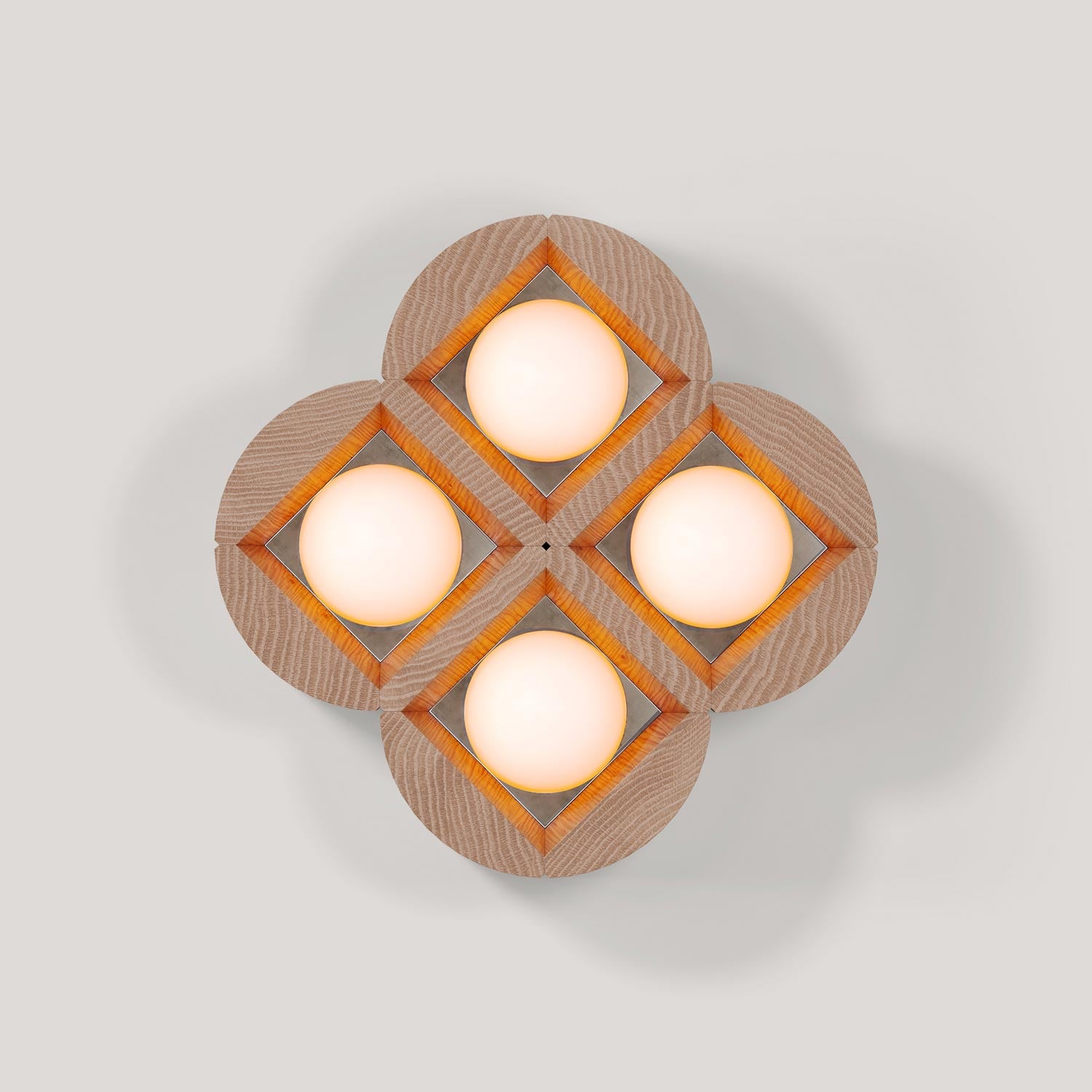 Dot Wall Light in Detail.