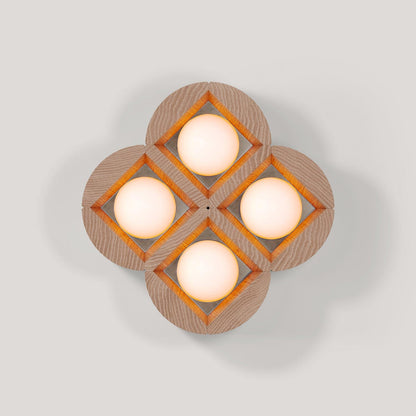 Dot Wall Light in Detail.