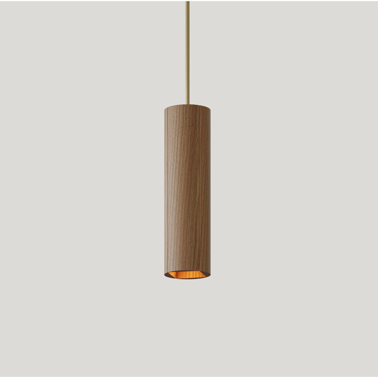 Pillar 12-Inch Pendant Light in Detail.
