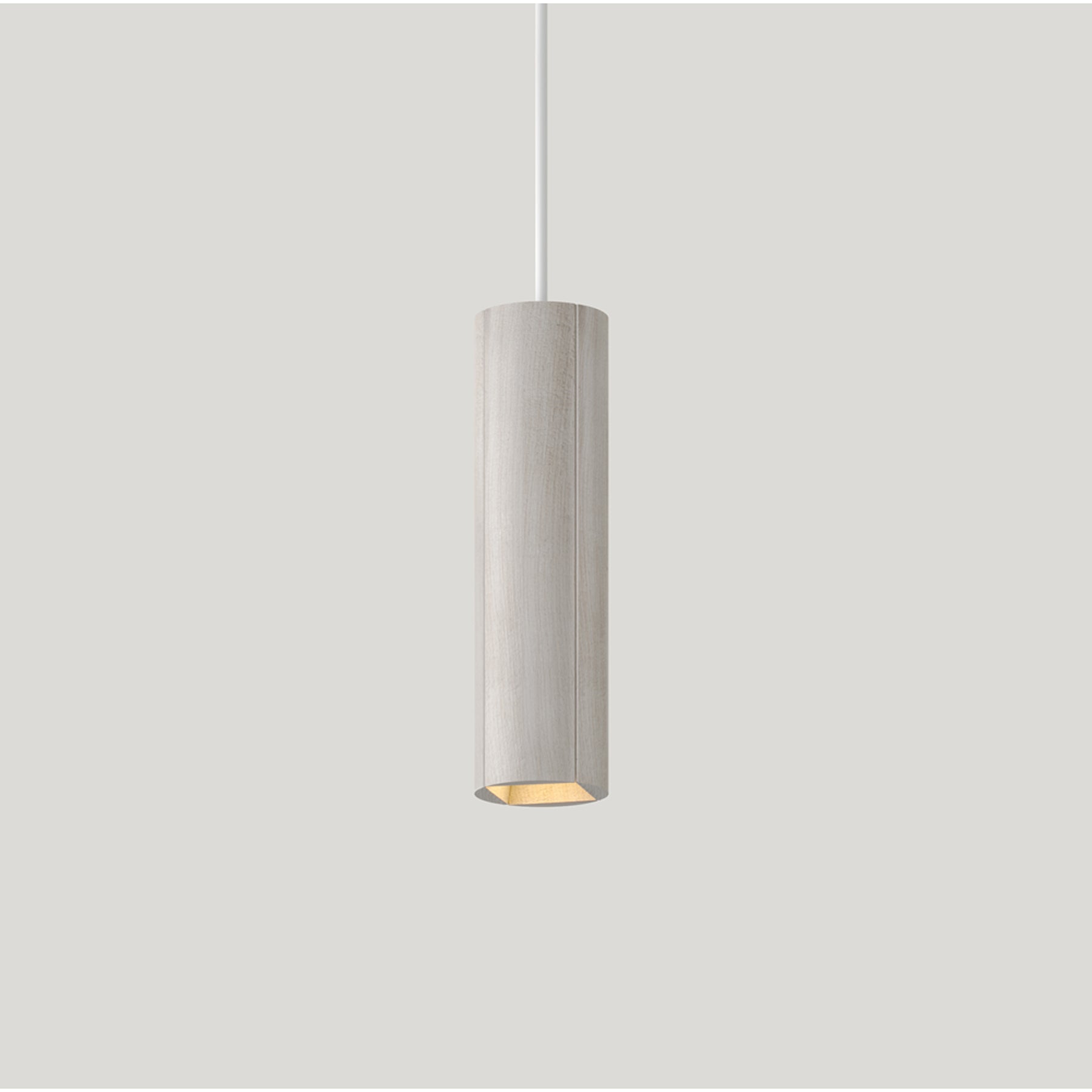 Pillar 12-Inch Pendant Light in Detail.
