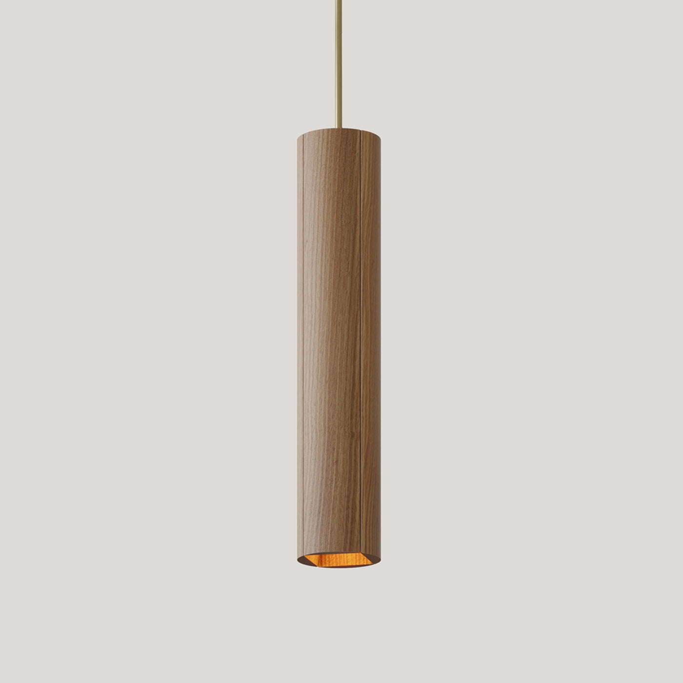 Pillar 20-Inch Pendant Light in Detail.