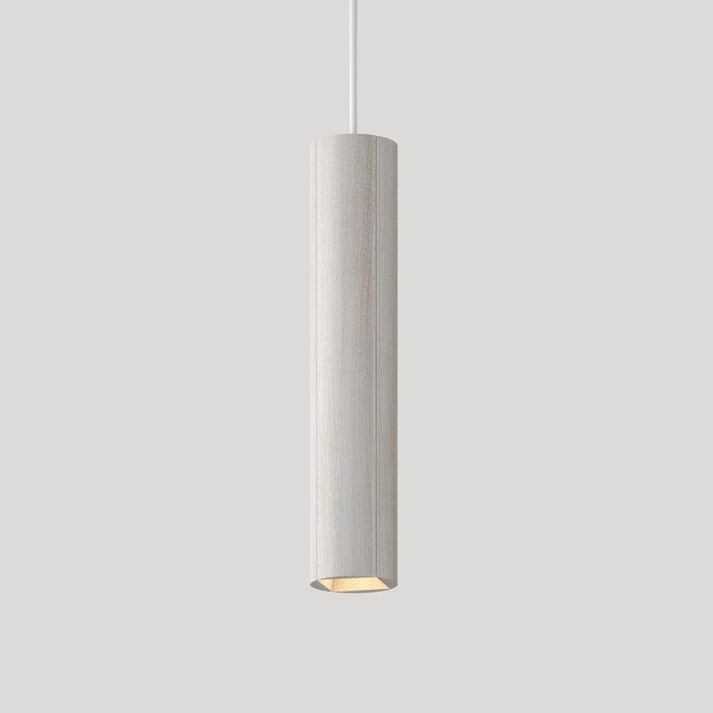 Pillar 20-Inch Pendant Light in Detail.