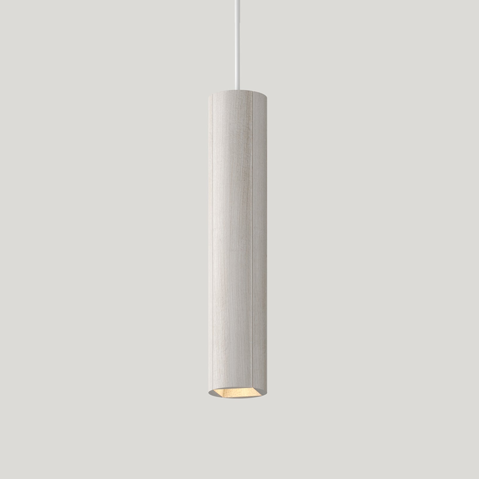 Pillar 20-Inch Pendant Light in Detail.