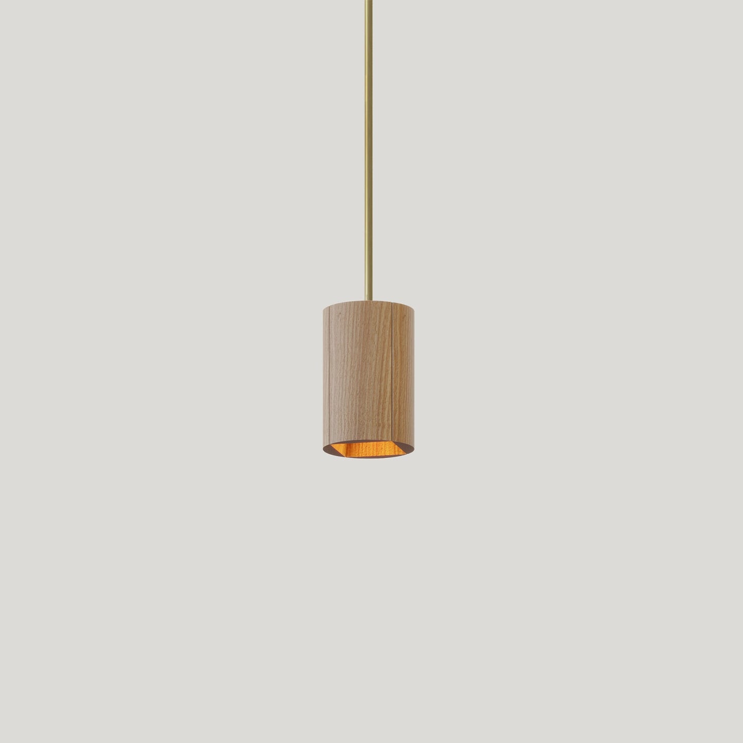 Pillar 6-Inch Pendant Light in Detail.