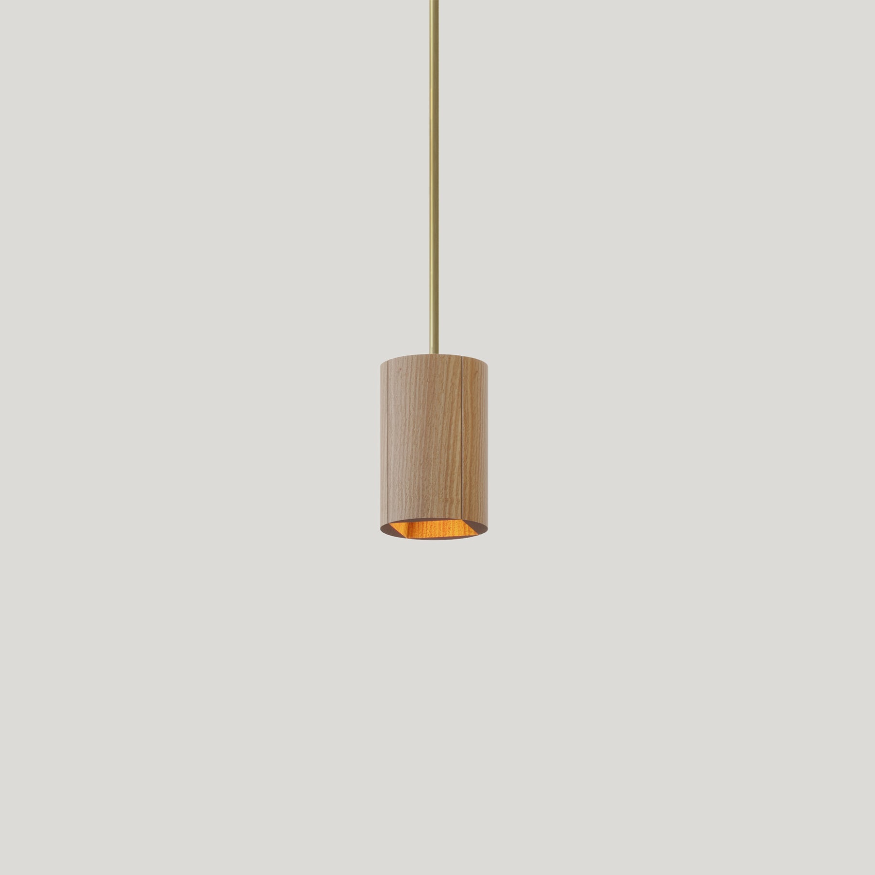 Pillar 6-Inch Pendant Light in Detail.