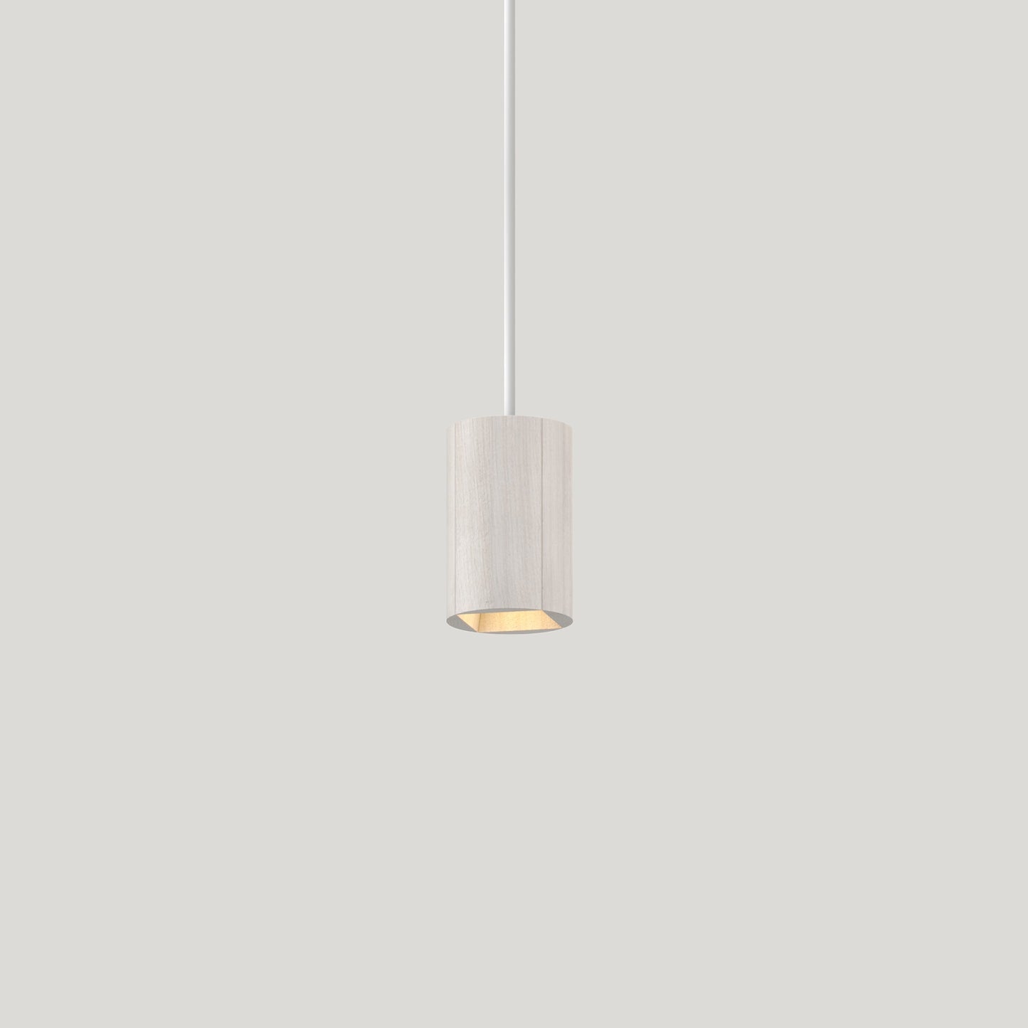 Pillar 6-Inch Pendant Light in Detail.