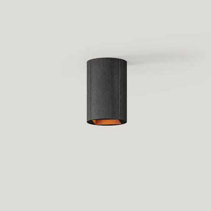 Pillar Flush Mount Ceiling Light in Detail.