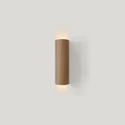 Pillar Wall Light in Detail.