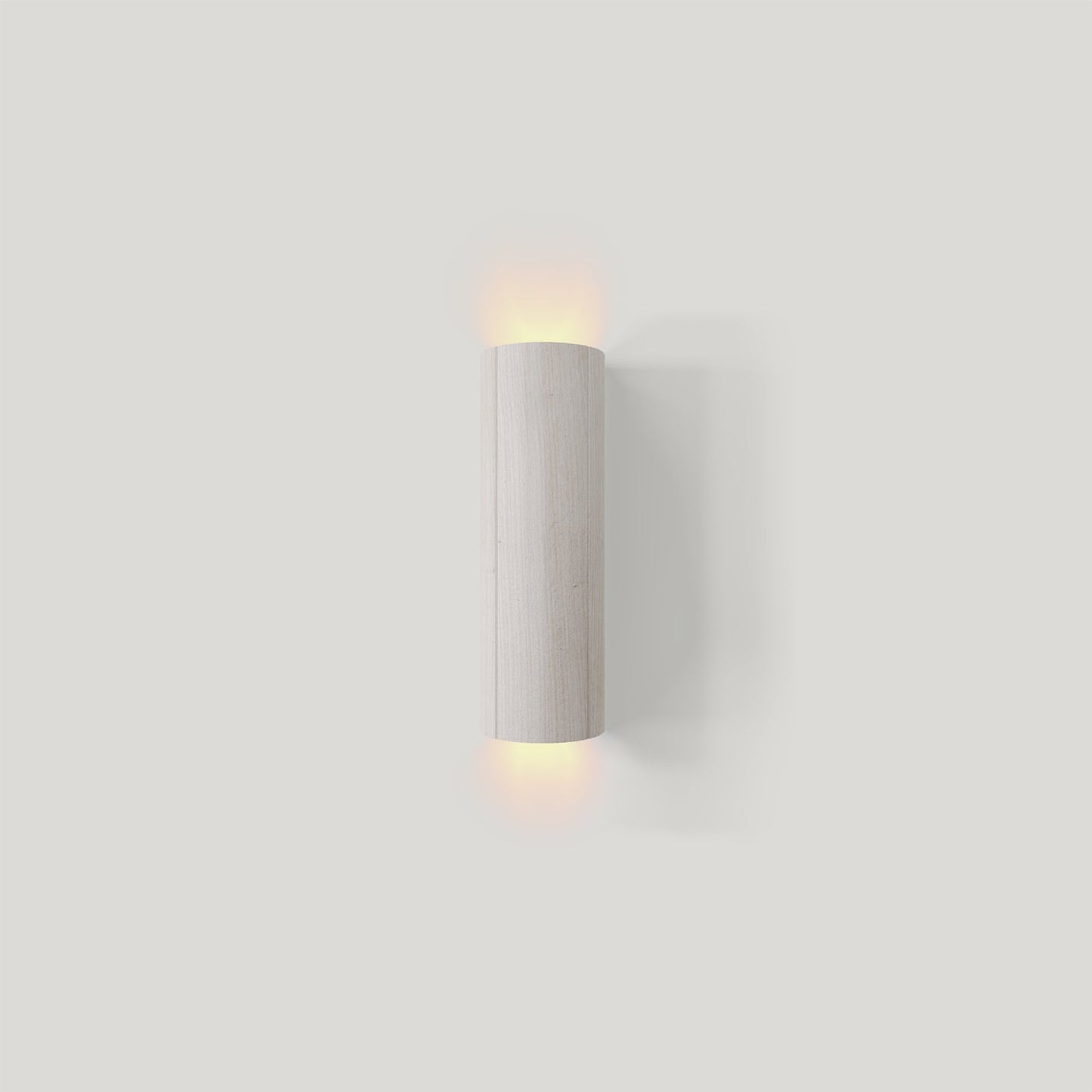 Pillar Wall Light in Detail.