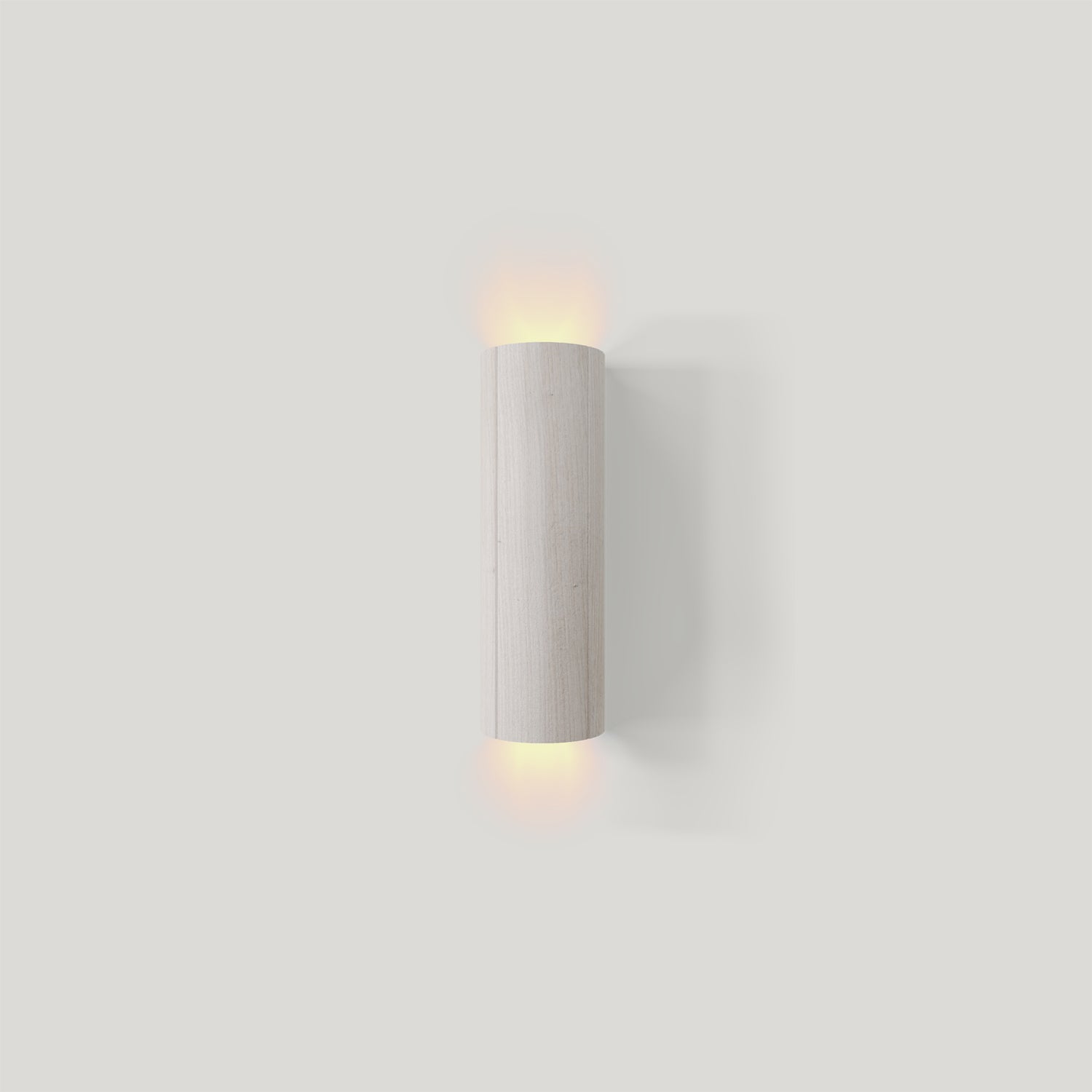 Pillar Wall Light in Detail.