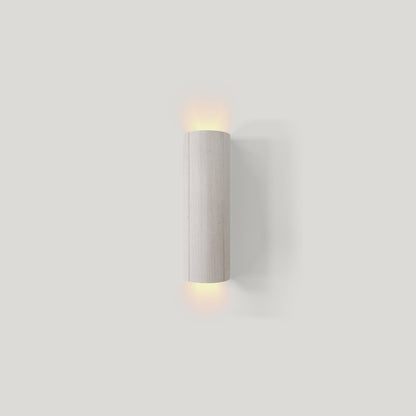 Pillar Wall Light in Detail.