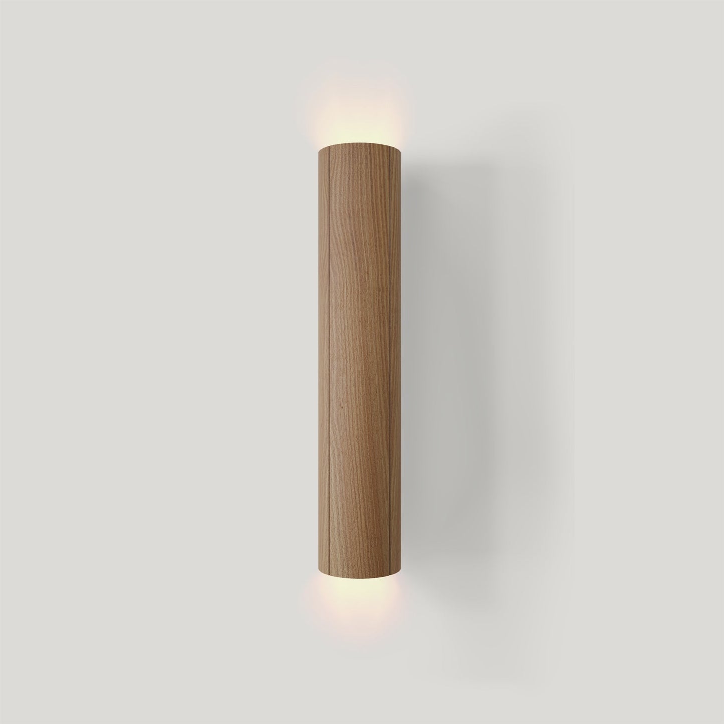 Pillar Wall Light in Detail.