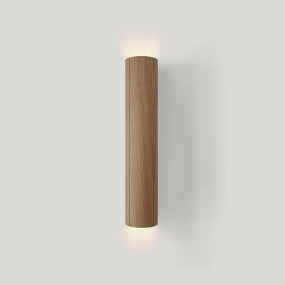 Pillar Wall Light in Detail.