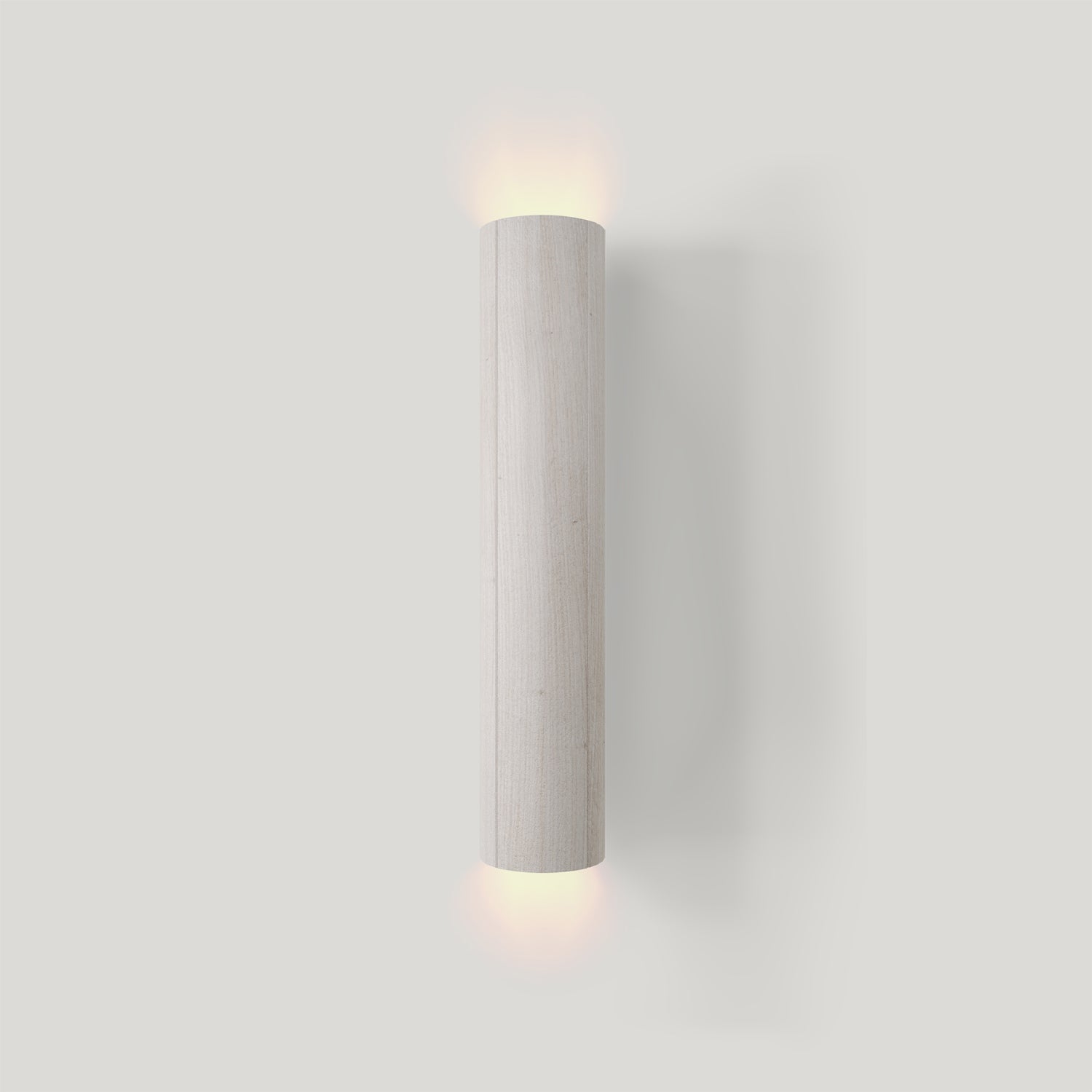 Pillar Wall Light in Detail.