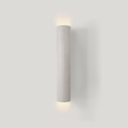 Pillar Wall Light in Detail.