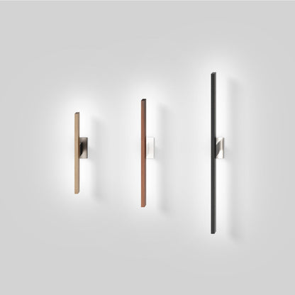 Ray 1.5ft LED Wall Light in Detail.