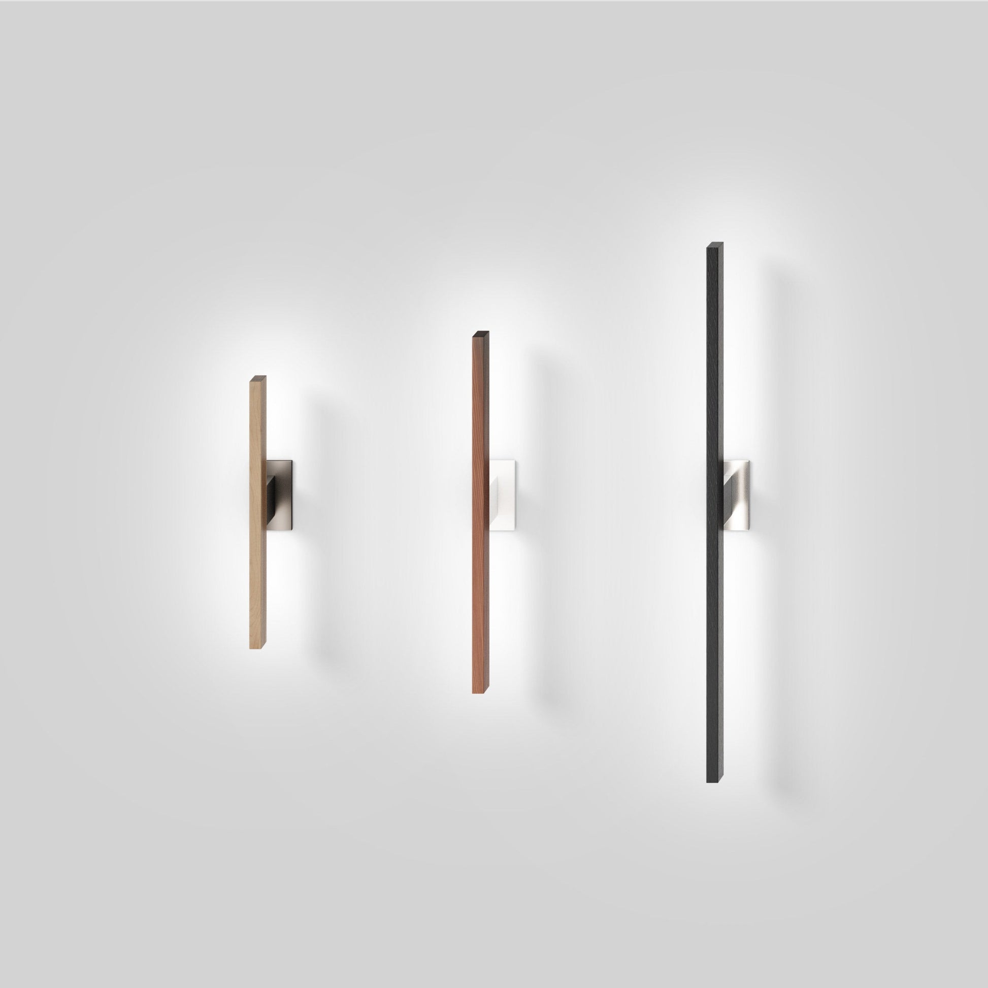Ray 2ft Directional LED Wall Light in Detail.