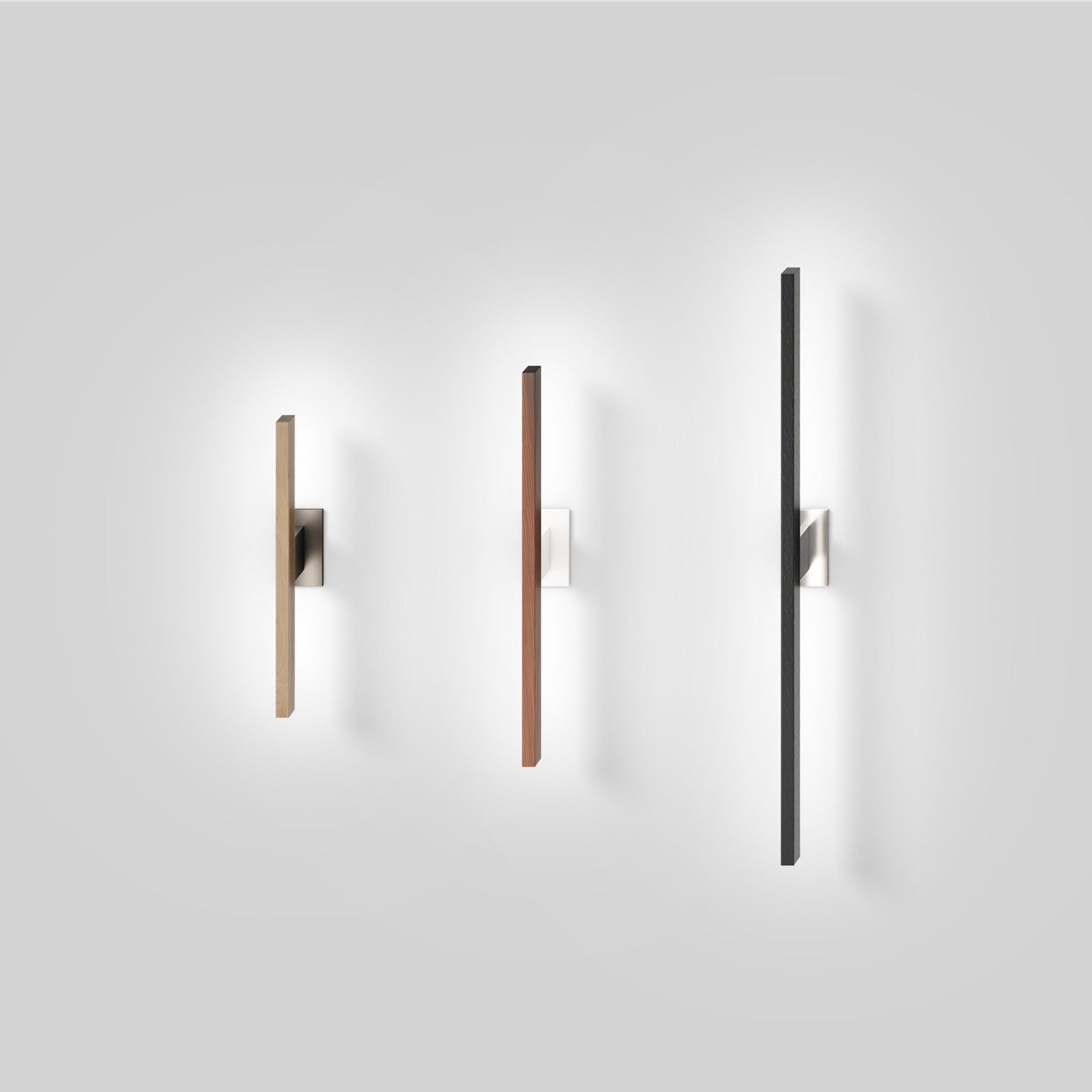 Ray 3ft LED Wall Light in Detail.