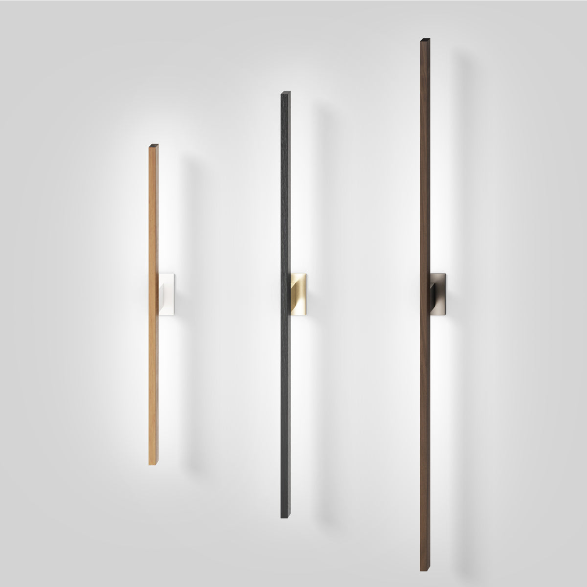 Ray 4ft LED Wall Light in Detail.