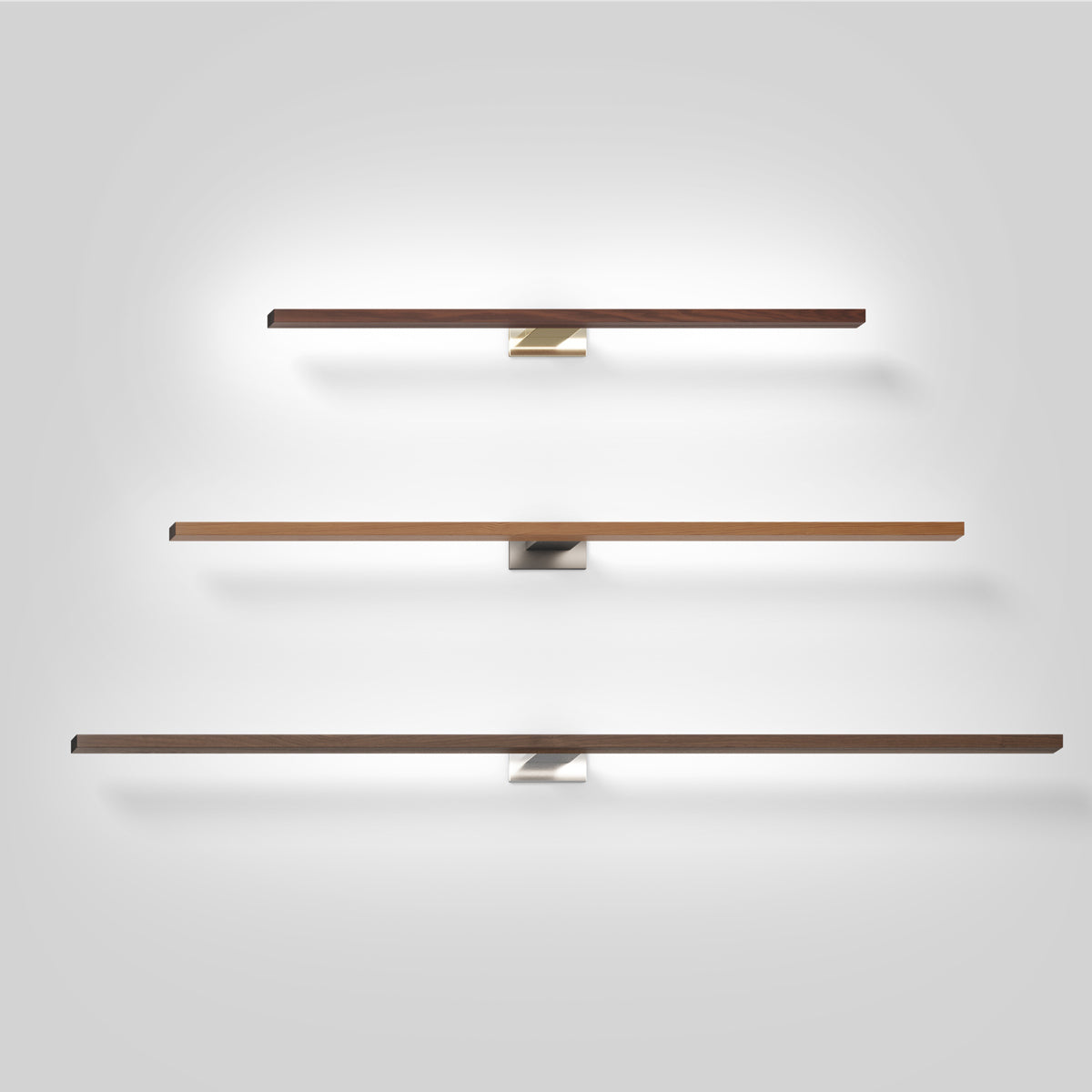 Ray 4ft LED Wall Light in Detail.