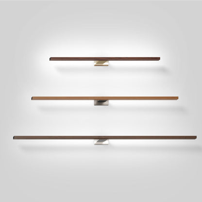 Ray 4ft LED Wall Light in Detail.