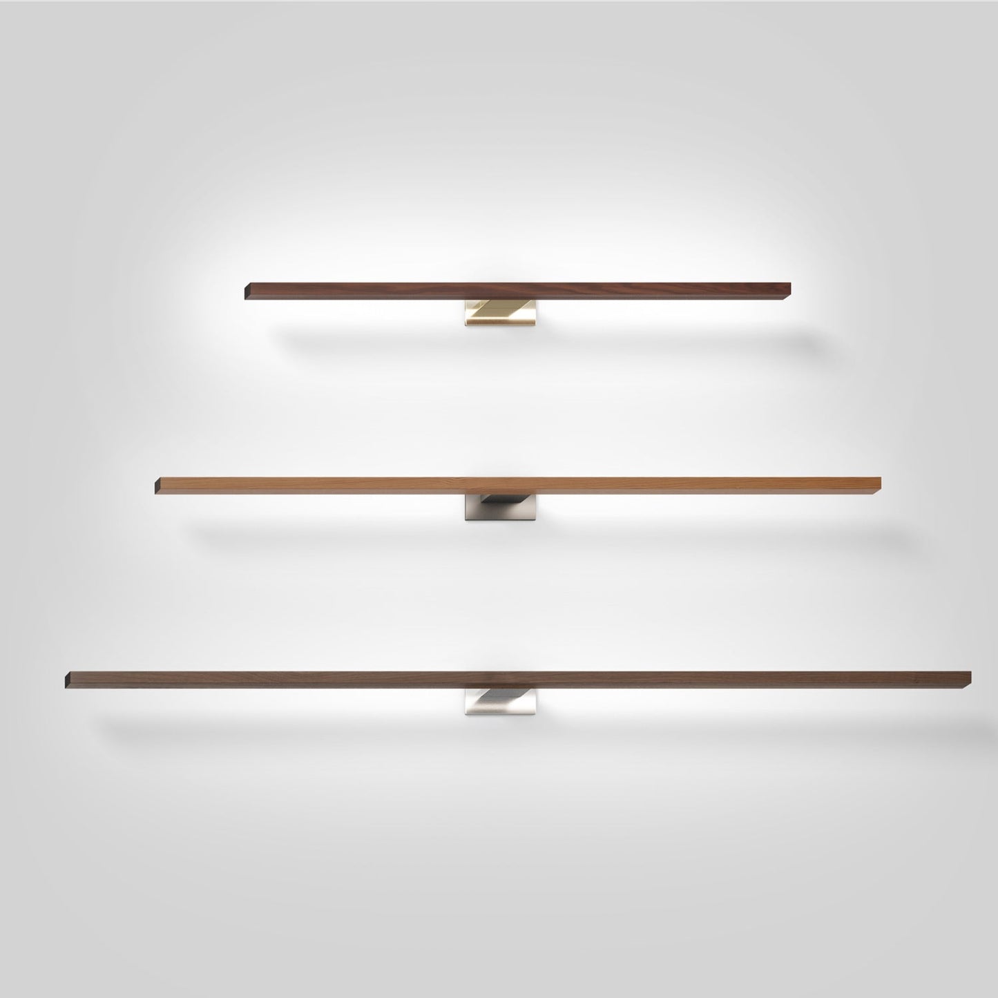 Ray 5ft Directional LED Wall Light in Detail.