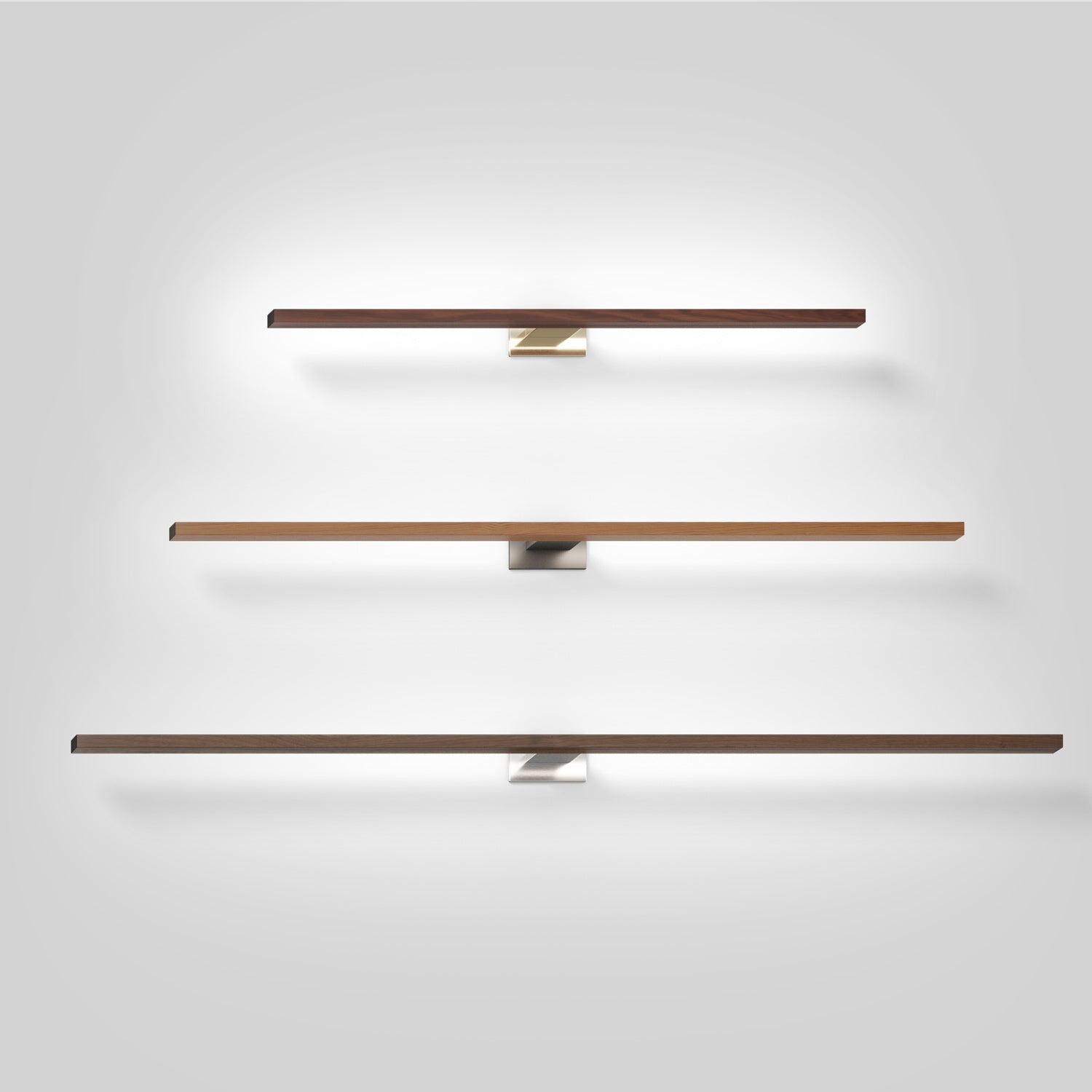 Ray 5ft Directional LED Wall Light in Detail.