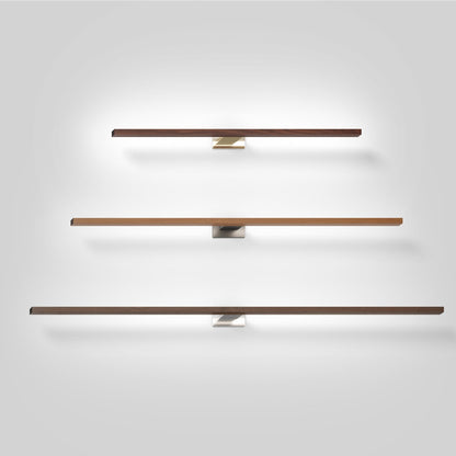 Ray 5ft Directional LED Wall Light in Detail.