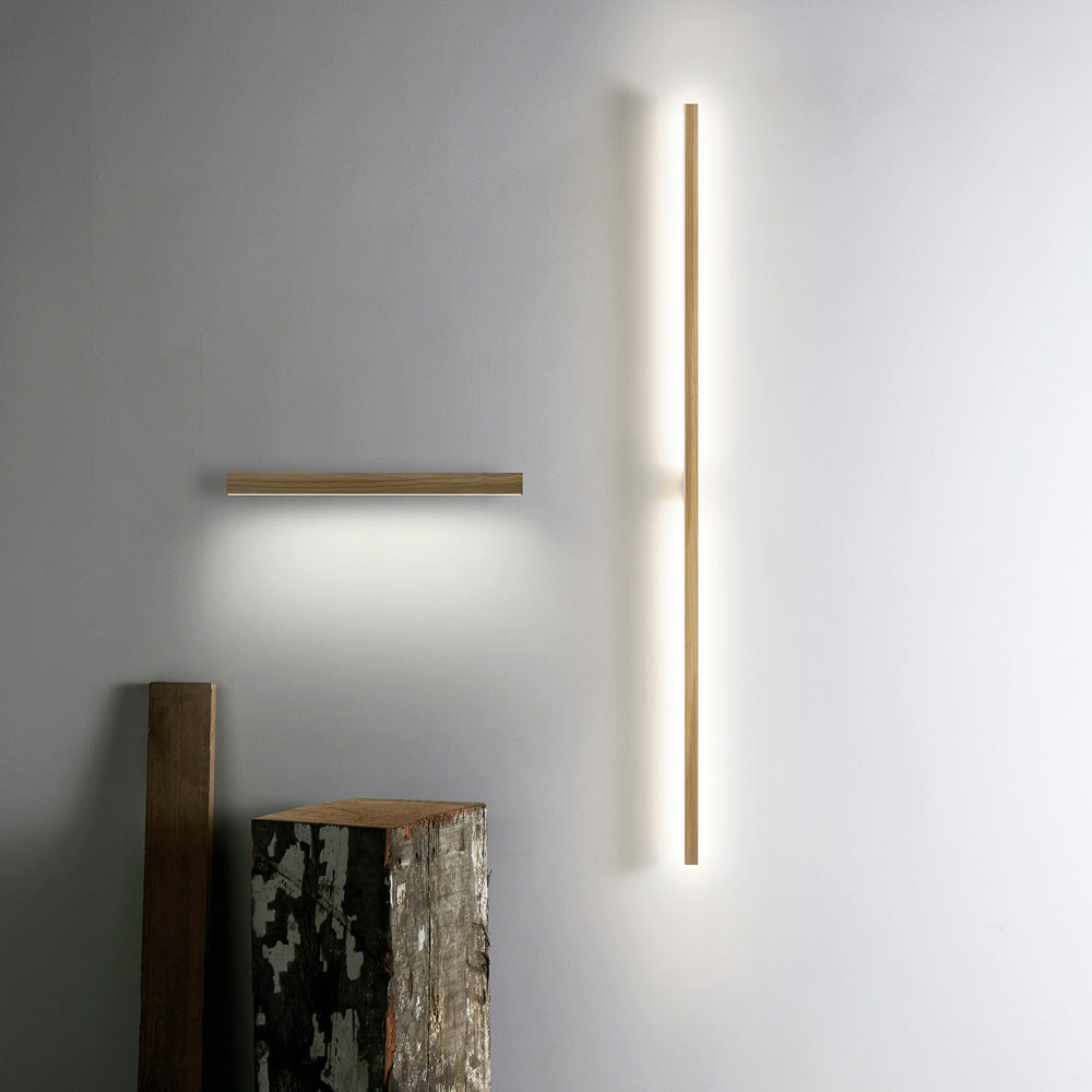 Ray 5ft LED Wall Light in Detail.