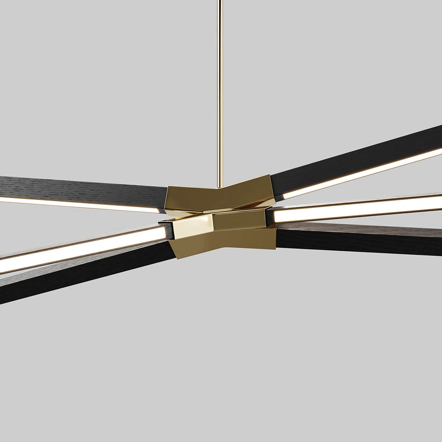 Skybang Big LED Pendant Light in Detail.