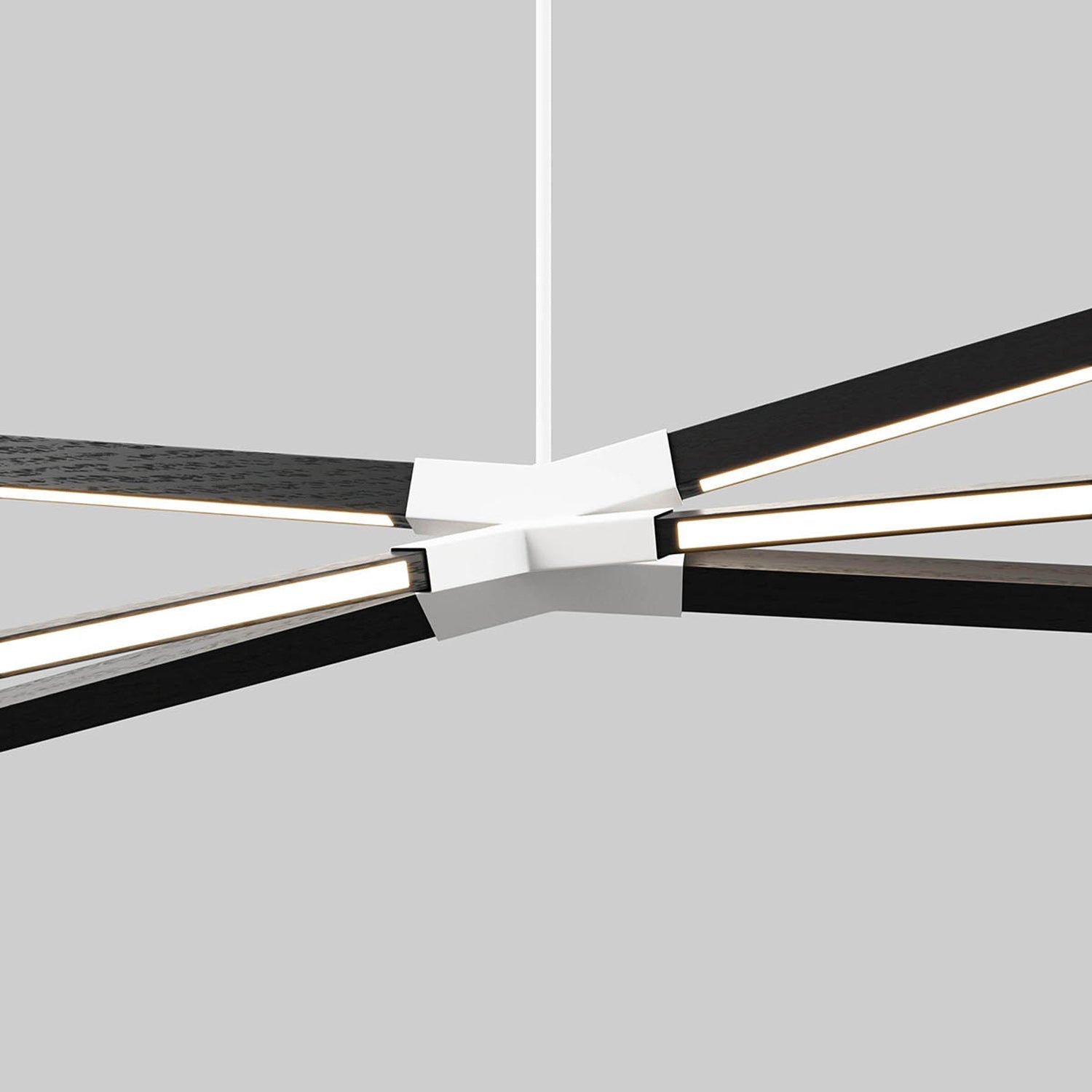 Skybang Big LED Pendant Light in Detail.