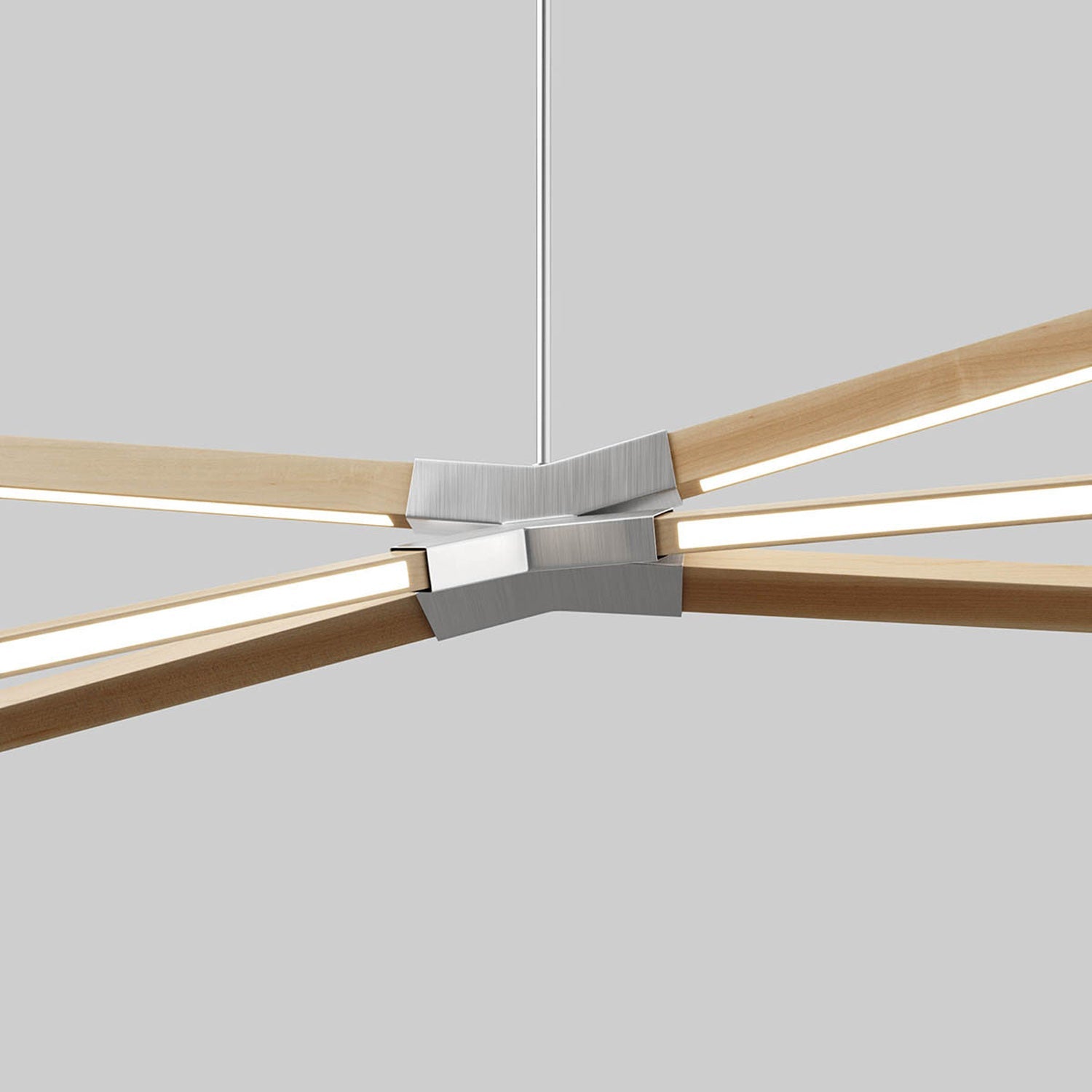 Skybang Big LED Pendant Light in Detail.