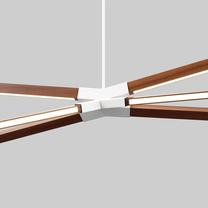 Skybang Big LED Pendant Light in Detail.