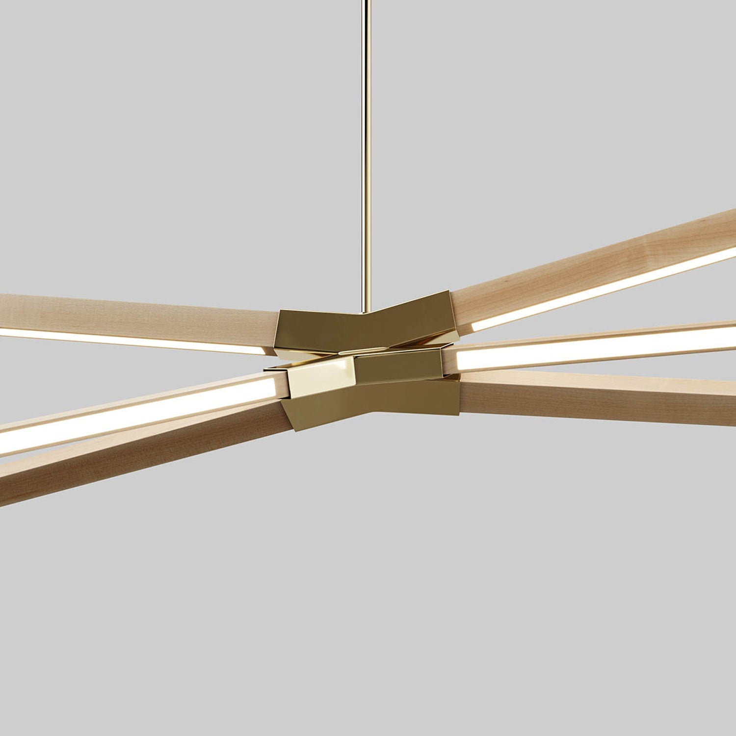 Skybang Big LED Pendant Light in Detail.