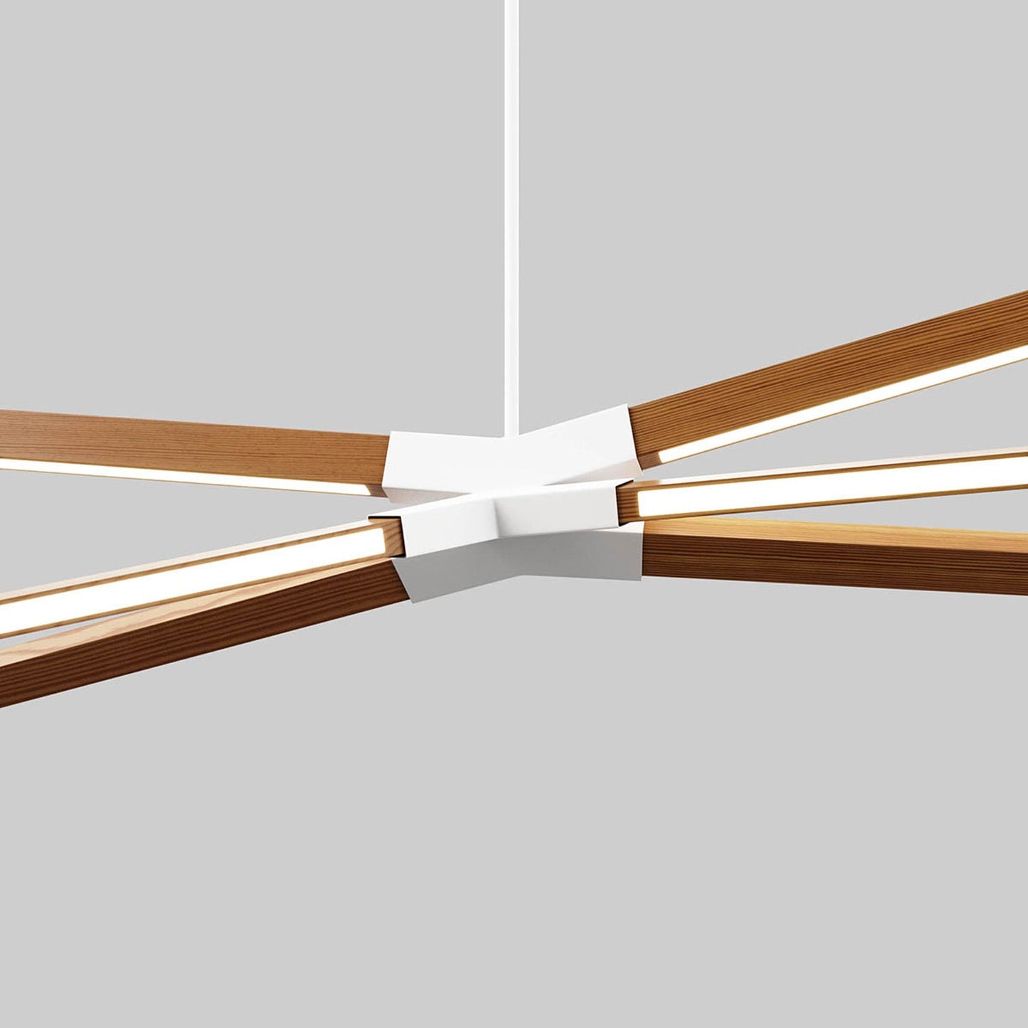 Skybang Big LED Pendant Light in Detail.