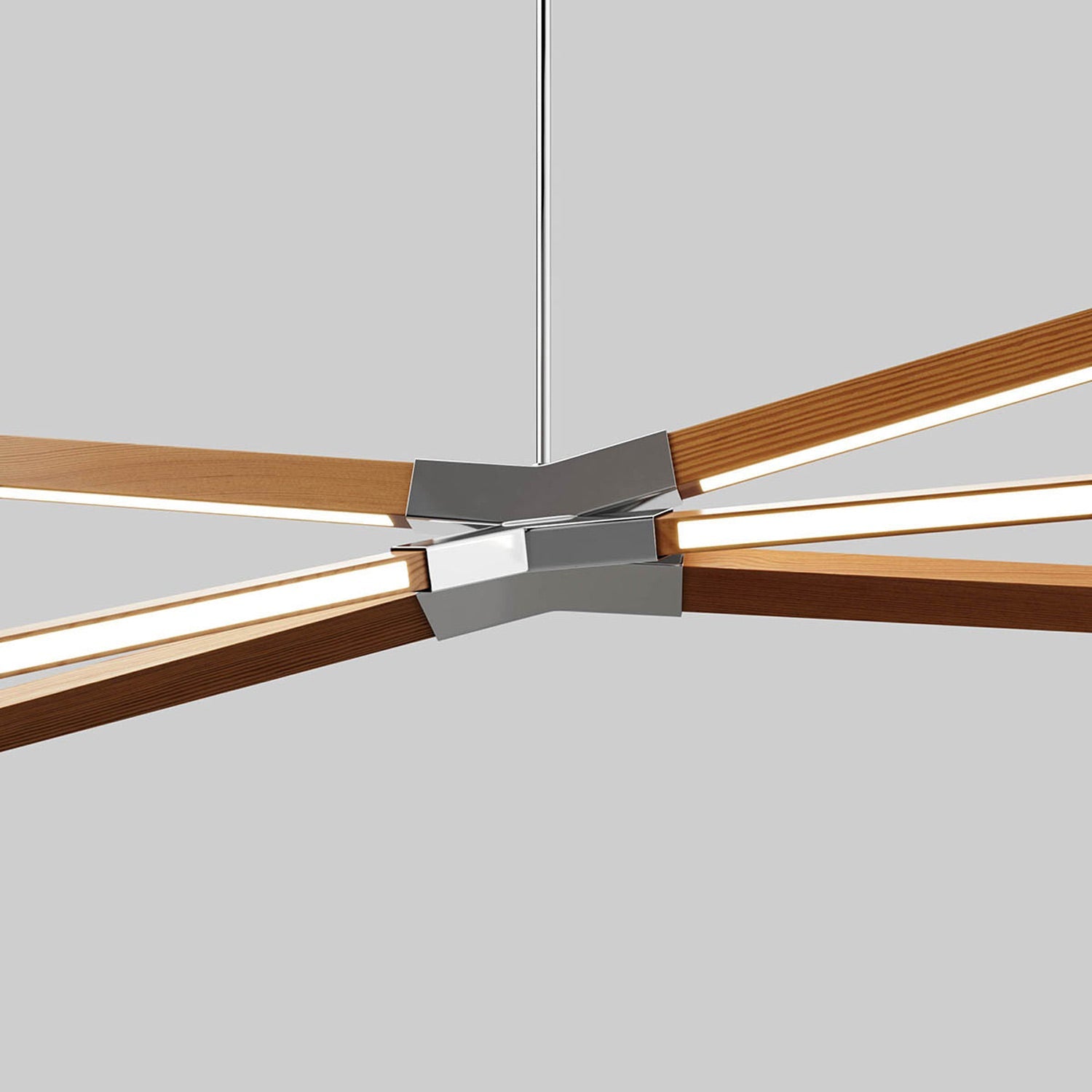 Skybang Big LED Pendant Light in Detail.