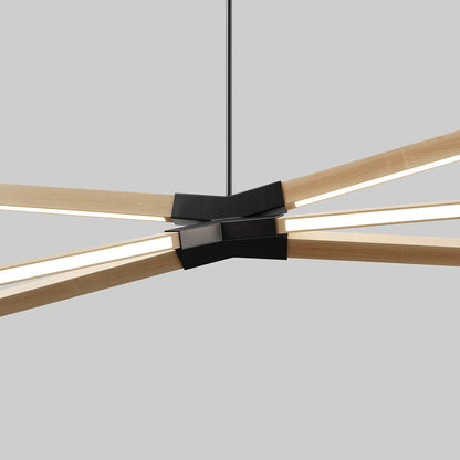 Skybang Little LED Pendant Light in Detail.
