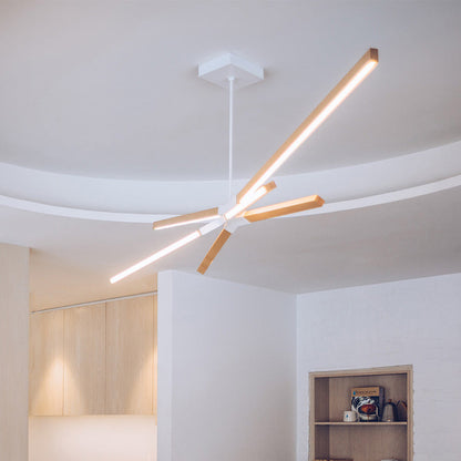 Skybang Middle LED Pendant Light in Detail.