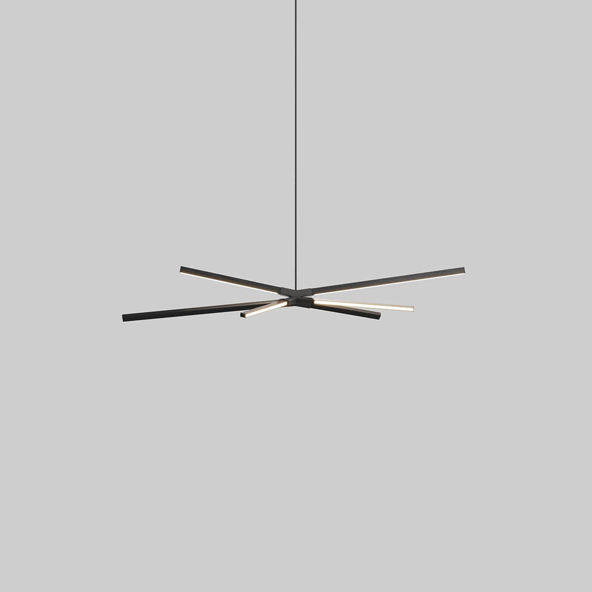 Skybang Middle LED Pendant Light in Detail.