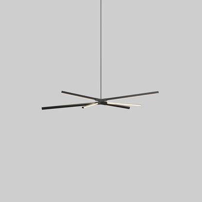 Skybang Middle LED Pendant Light in Detail.