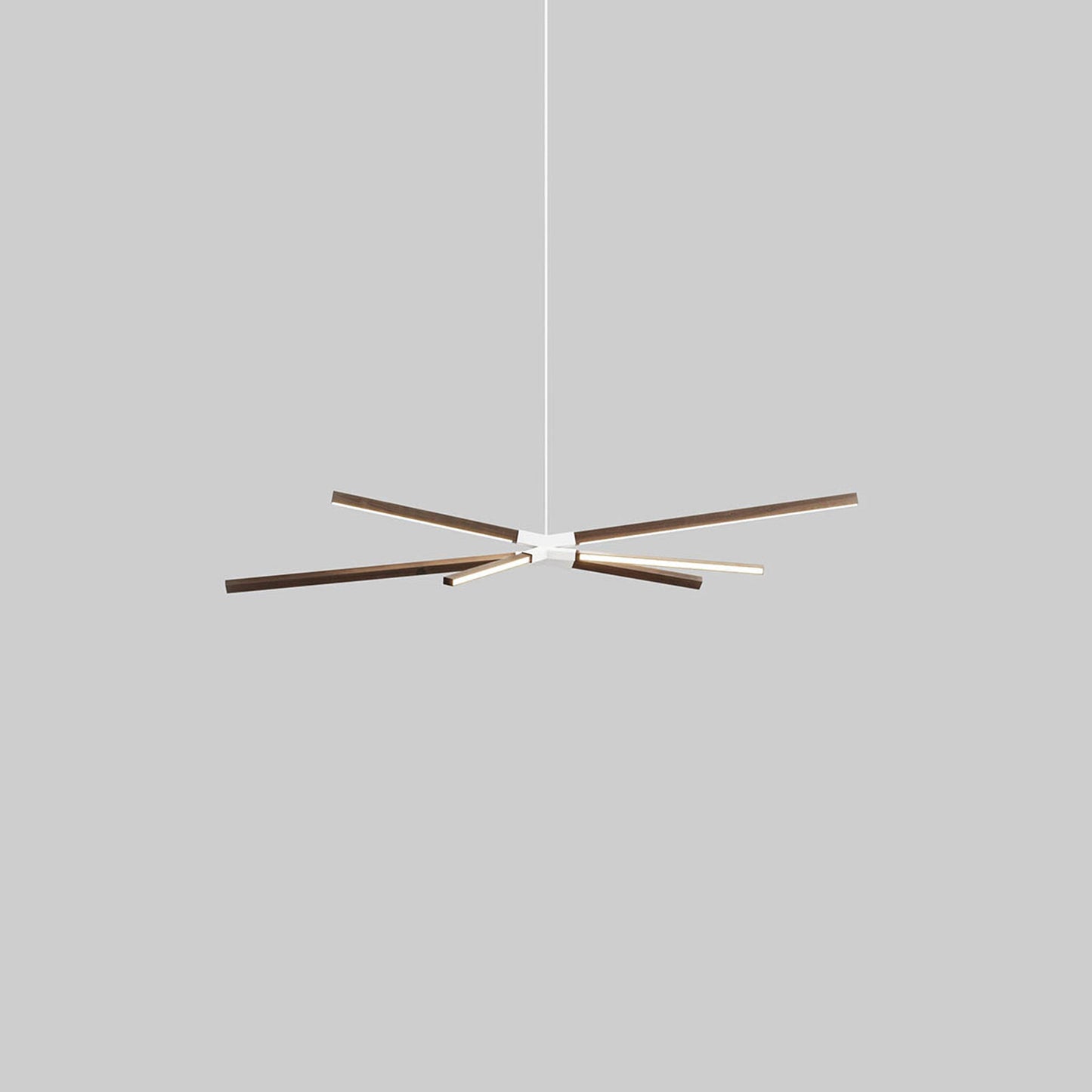 Skybang Middle LED Pendant Light in Detail.