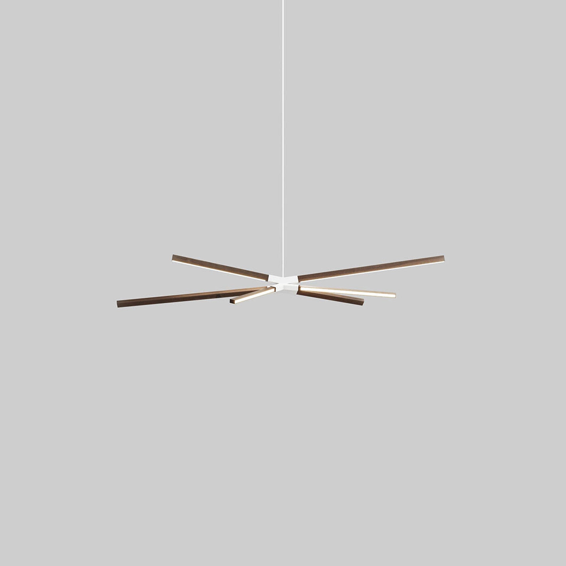 Skybang Middle LED Pendant Light in Detail.
