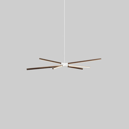 Skybang Middle LED Pendant Light in Detail.
