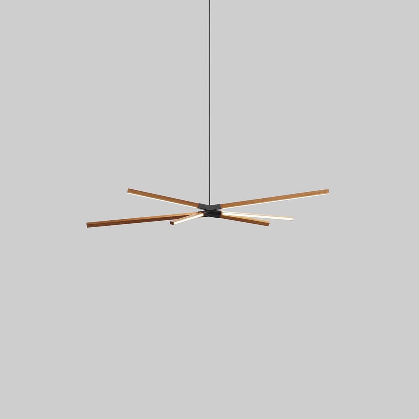 Skybang Middle LED Pendant Light in Detail.