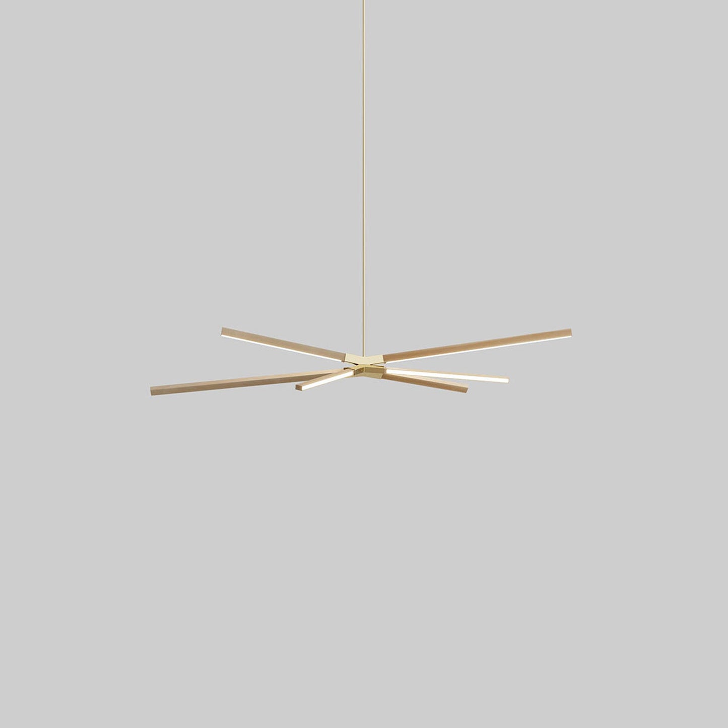 Skybang Middle LED Pendant Light in Detail.