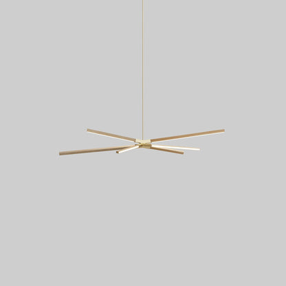 Skybang Middle LED Pendant Light in Detail.