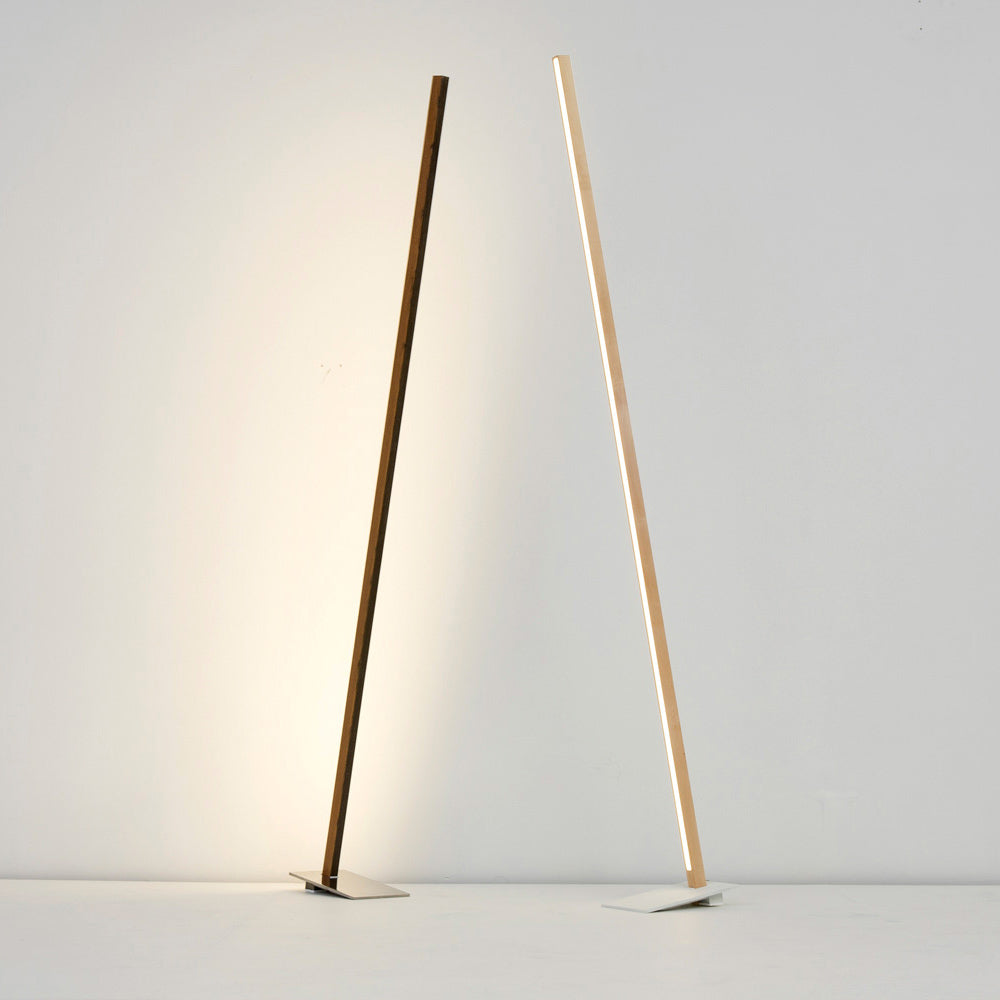 Torch LED Floor Lamp in Detail.