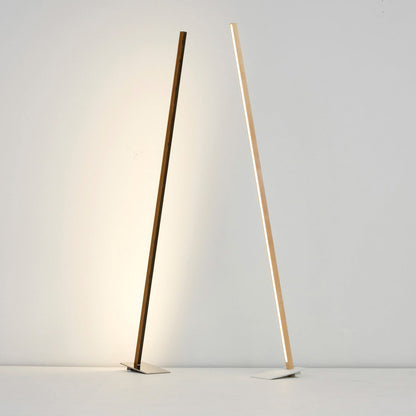 Torch LED Floor Lamp in Detail.