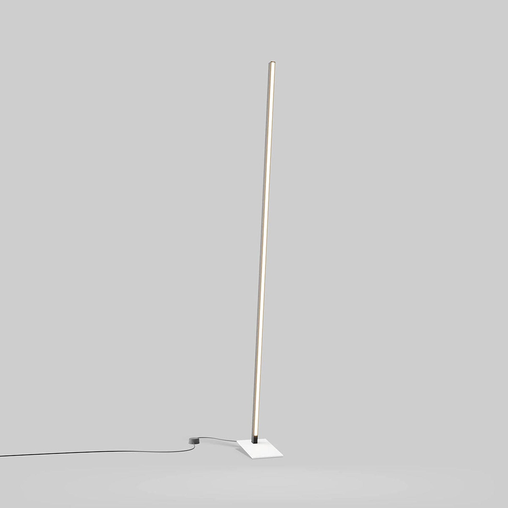 Torch LED Floor Lamp in Detail.