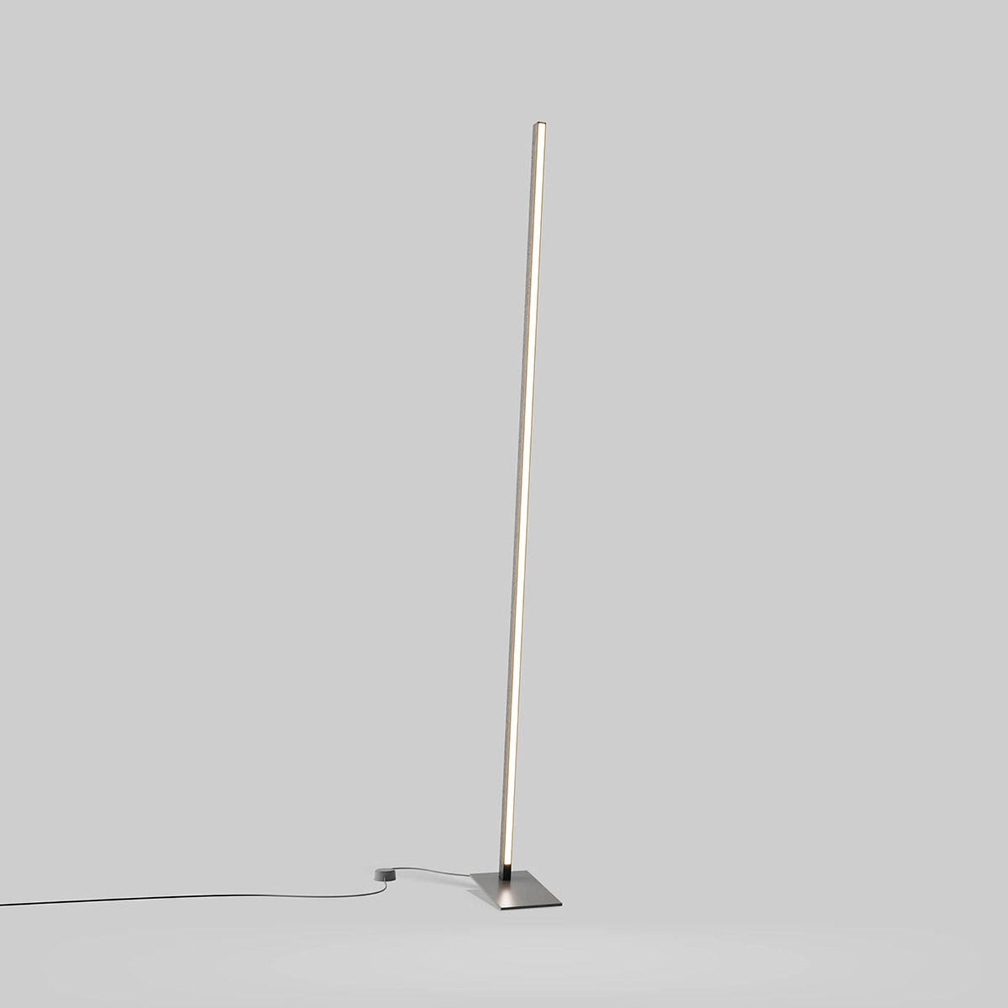 Torch LED Floor Lamp in Detail.